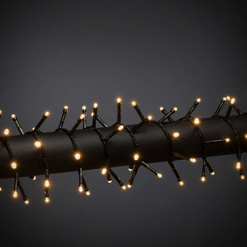 Konstsmide Weihnachtsbeleuchtung Micro LED Büschellichterkette 600 Dioden - Bild 2
