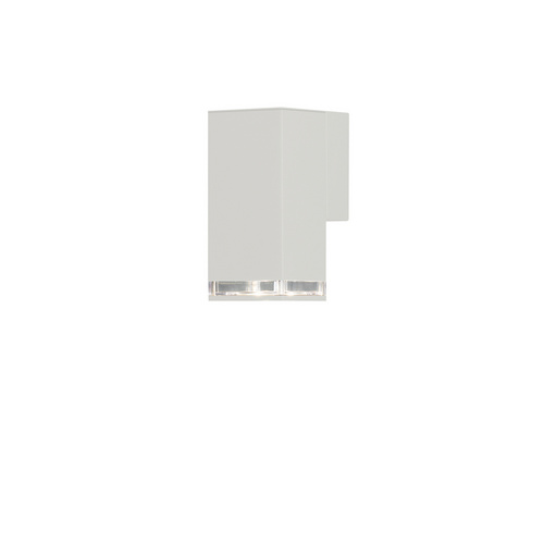 Konstsmide Weiß Wandleuchte Pollux | | Outdoor | Gu10led | Max 7W | 410-250 - Bild 3