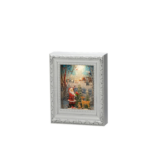 Konstsmide Weiss Led Weihnachtsdeko, Led Szenerie - Image 5