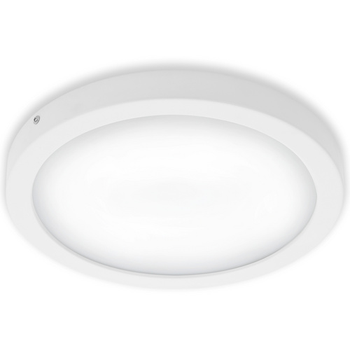 Briloner LED Aufbauleuchte Fire weiß