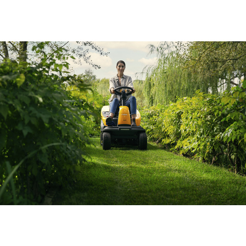 STIGA Rasentraktor »Swift 372e«, für ...