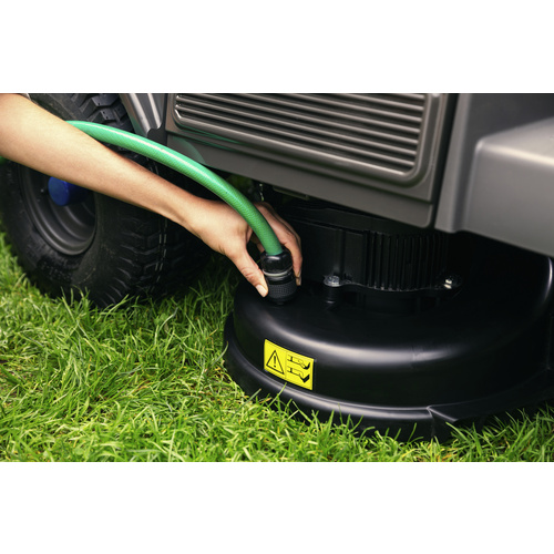 STIGA Rasentraktor »Swift 372e«, für ...