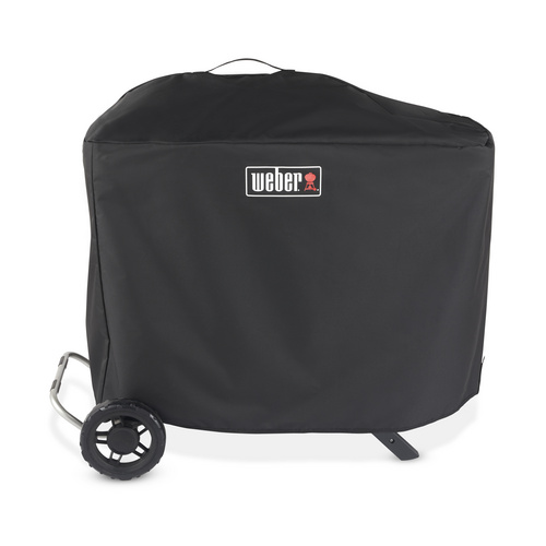 WEBER Abdeckhaube »Premium«, schwarz, ...
