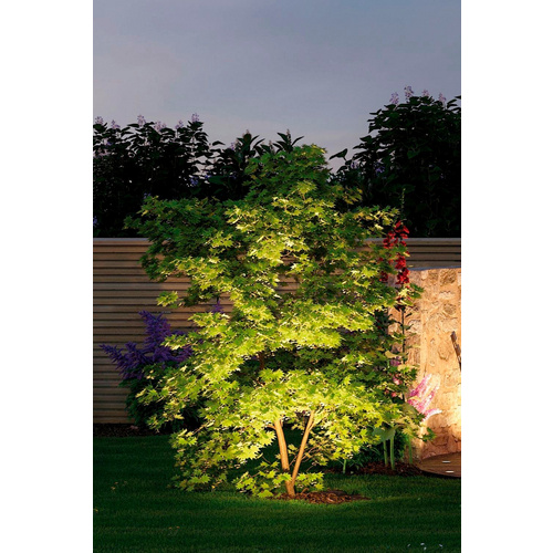Paulmann LED Gartenstrahler Outdoor Plug & Shine Ergänzungsset Spot Sting, IP67