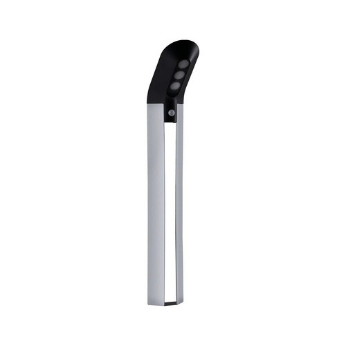 Outdoor Solar Pollerleuchte Soley 3000K Anthrazit mit Bewegungsmelder