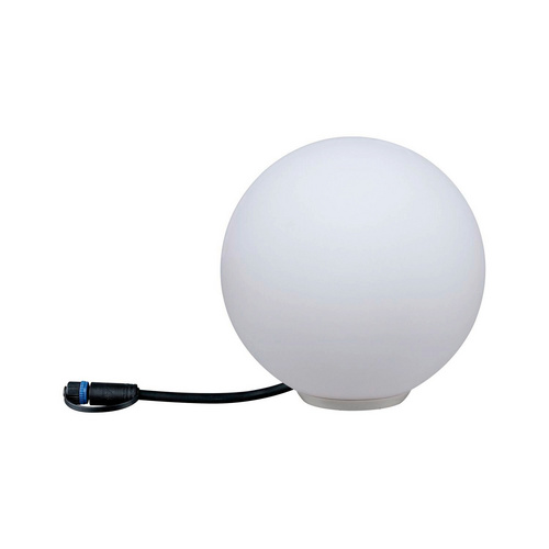 LED Dekoleuchte Plug & Shine IP67 RGBW ZigBee Kugel