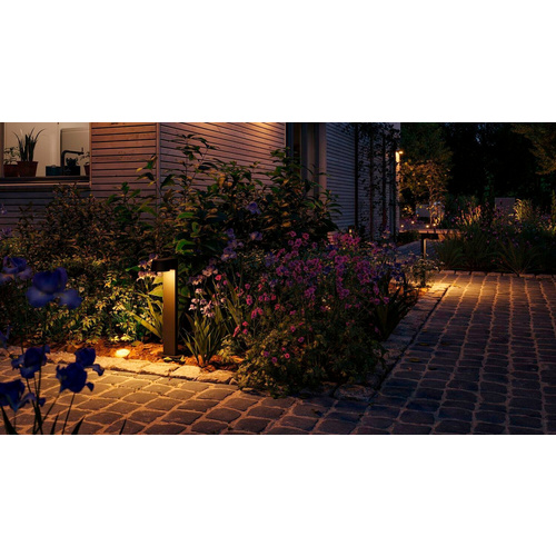 PAULMANN Pollerleuchte, grau, Höhe: 50 ... PAULMANN Pollerleuchte, grau, Höhe: 50 ...