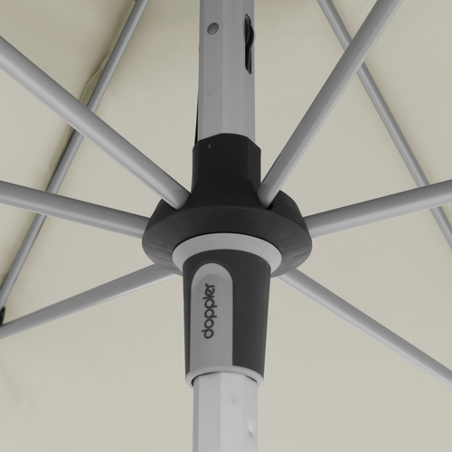 DOPPLER Sonnenschirm »Auto Tilt«, quad...