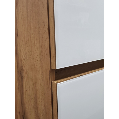 Thumbnail - HELD MÖBEL Waschtisch-Set »HELSINKI«, 8-teilig - weiss