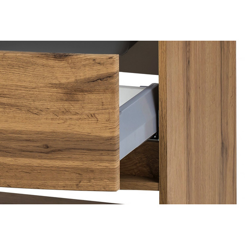 Thumbnail - HELD MÖBEL Waschtisch-Set »KOPENHAGEN«, 7-teilig - braun