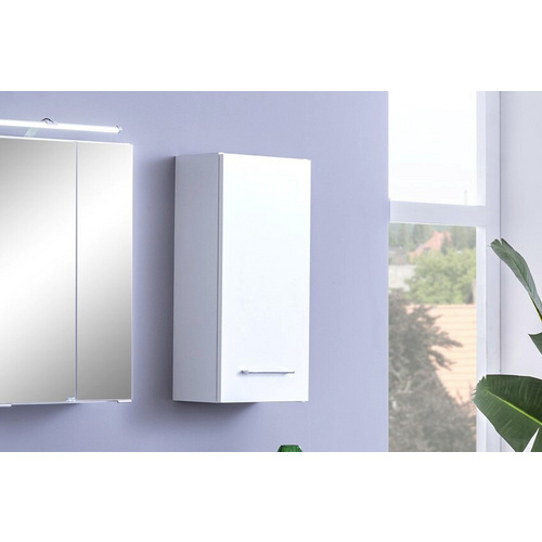 Thumbnail - HELD MÖBEL Hängeschrank »Paris«, BxHxT: 30 x 64 x 20 cm - weiss