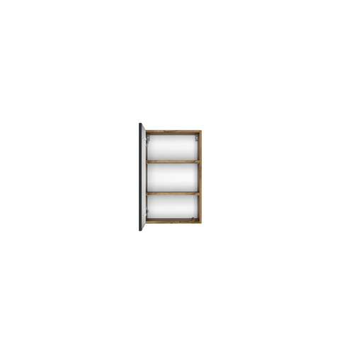 Thumbnail - HELD MÖBEL Hängeschrank »Lucca«, BxHxT: 40 x 64 x 20 cm - grau