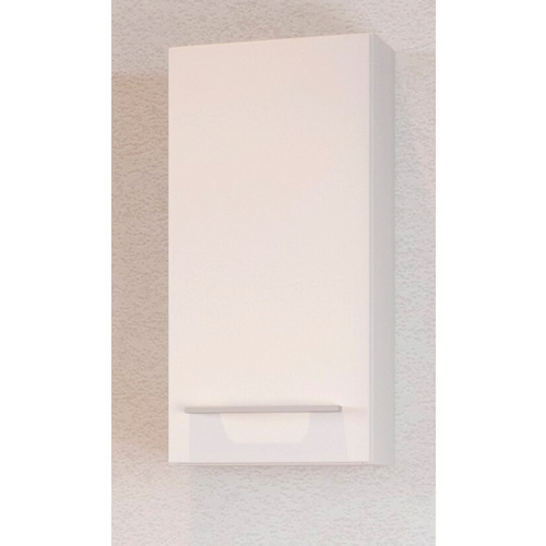 Thumbnail - HELD MÖBEL Hängeschrank »Davos«, BxHxT: 30 x 64 x 20 cm - weiss