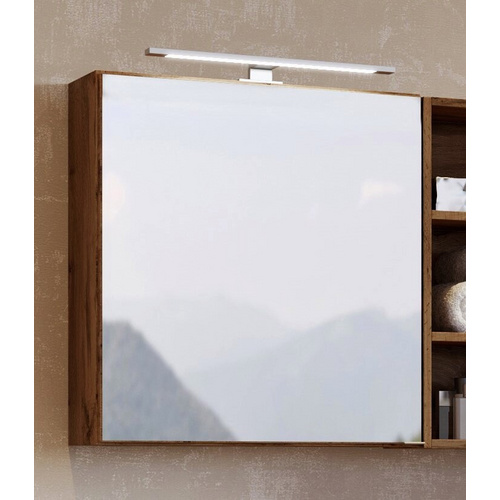 Thumbnail - HELD MÖBEL Unterbecken-Set »Davos«, BxHxT: 90 x 200 x 47 cm - bunt