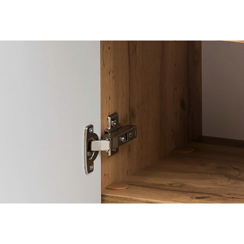 Thumbnail - HELD MÖBEL Seitenschrank »Baabe«, BxHxT: 40 x 180 x 35 cm - bunt