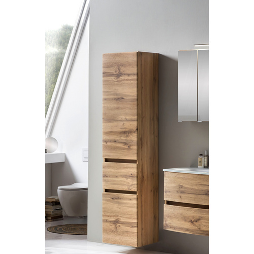 Thumbnail - HELD MÖBEL Seitenschrank »Baabe«, BxHxT: 40 x 180 x 35 cm - bunt