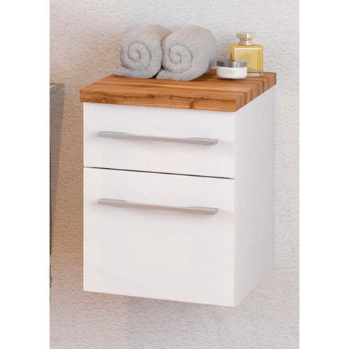 Thumbnail - HELD MÖBEL Unterschrank »Davos«, BxHxT: 30 x 41 x 47 cm - weiss