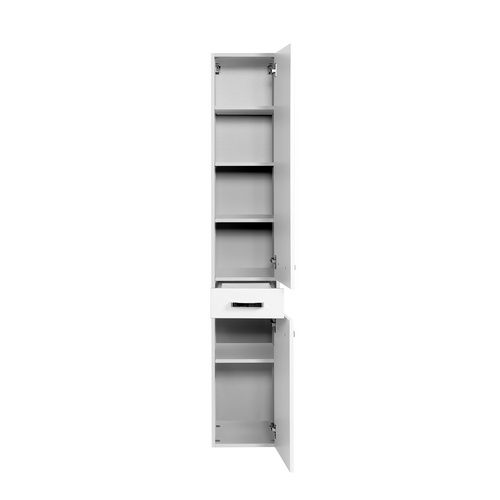 Thumbnail - HELD MÖBEL Seitenschrank »Bologna«, BxHxT: 30 x 180 x 35 cm - weiss