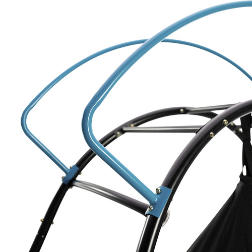 TP Toys Klettergrüst mit Hängesessel, ...