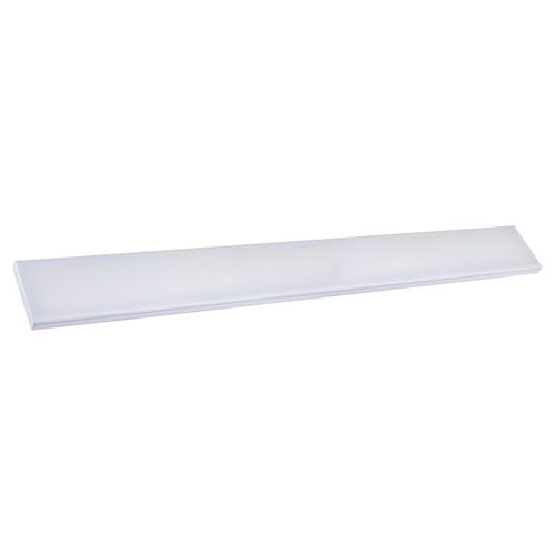MÜLLER LICHT LED-Wand- und Deckenleuchte »Planus«, Betriebsspannung: 240 V - weiss