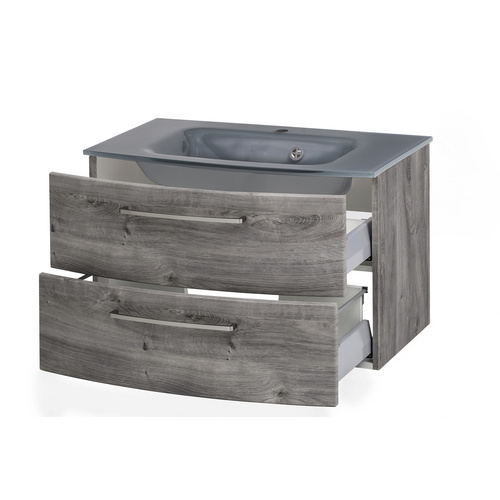 Thumbnail - HELD MÖBEL Waschtisch »Stockholm«, BxHxT: 80 x 53 x 49 cm - bunt