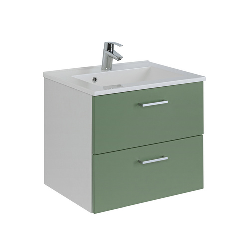 Thumbnail - HELD MÖBEL Waschtisch »Riga«, BxHxT: 60 x 54 x 47 cm - gruen