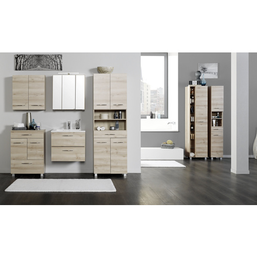 Thumbnail - HELD MÖBEL Waschtisch »Portofino«, BxHxT: 60 x 54 x 47 cm - bunt