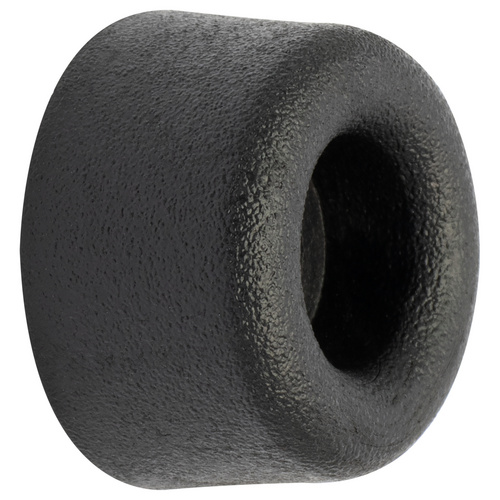 Wagner System Türstopper Vulkano Schwarz