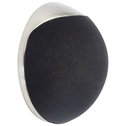 Wagner System Türstopper Sog Wall Schwarz