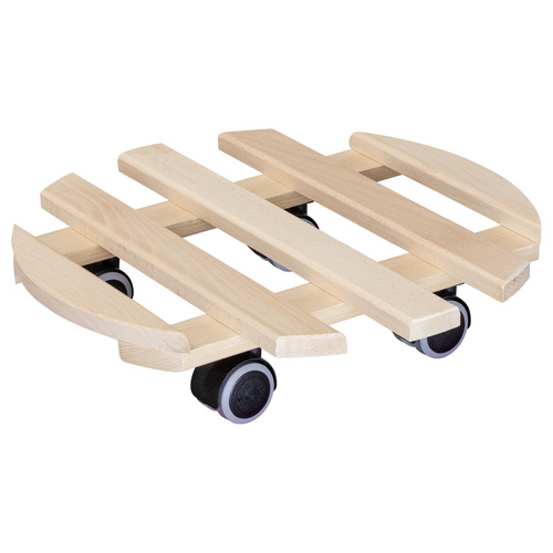 WAGNER Pflanzenroller Paletti Ø 35 cm Tragkraft bis max. 100 kg