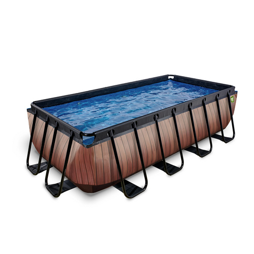 EXIT Toys Pool »Wood Pools«, Breite: 2...