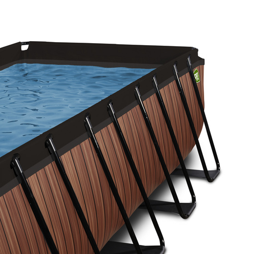 EXIT Toys Pool »Wood Pools«, Breite: 2...