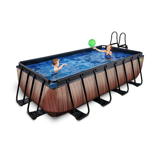 EXIT Toys Pool »Wood Pools«, Breite: 2...