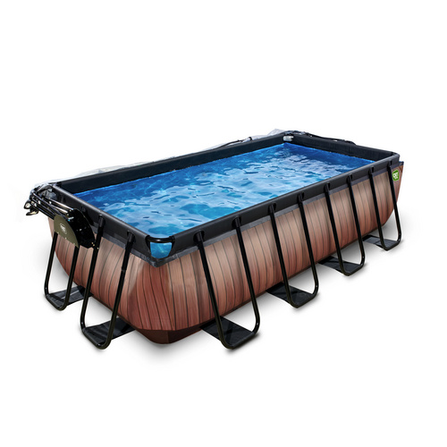 EXIT Toys Pool »Wood Pools«, Breite: 2...