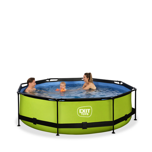 EXIT Toys Pool »Lime Pools«, Ø: 300 c...