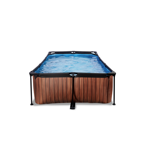 EXIT Toys Pool »Wood Pools«, Breite: 2...