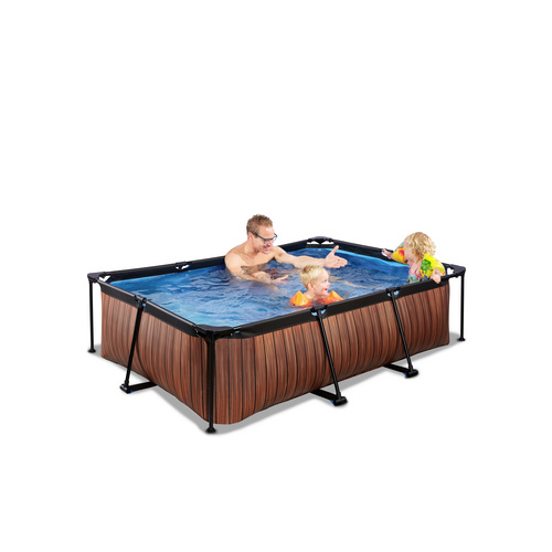 EXIT Toys Pool »Wood Pools«, Breite: 2...