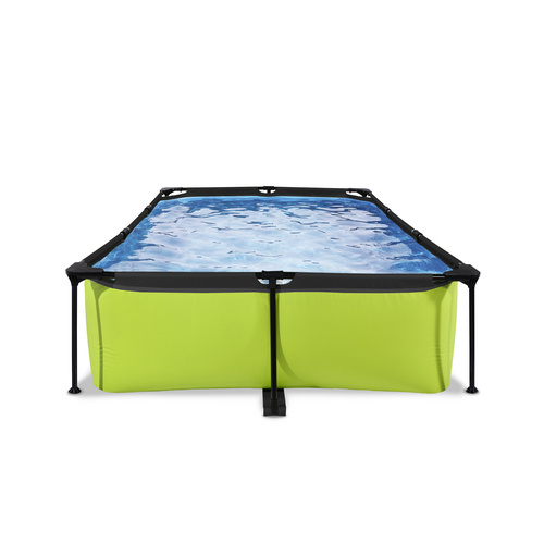 EXIT Toys Pool »Lime Pools«, Breite: 251 cm, 3700 l, grün - gruen