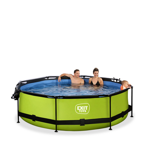 EXIT Toys Pool »Lime Pools«, Ø: 320 c...