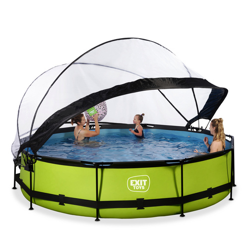 EXIT Toys Pool »Lime Pools«, Ø: 380 c...