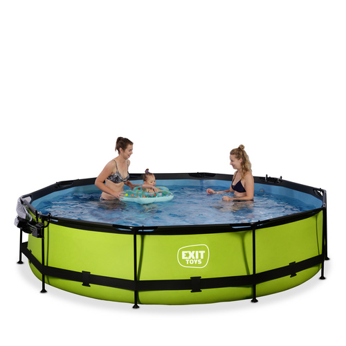 EXIT Toys Pool »Lime Pools«, Ø: 380 c...