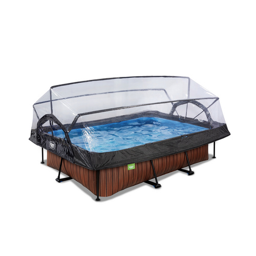 EXIT Toys Pool »Wood Pools«, Breite: 2...