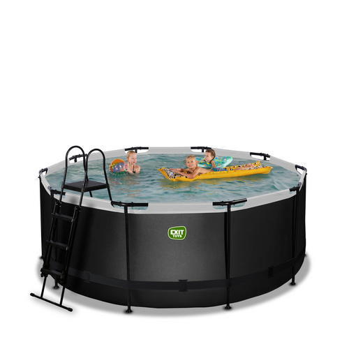 EXIT Toys Pool »Black Leather Pools«, ...