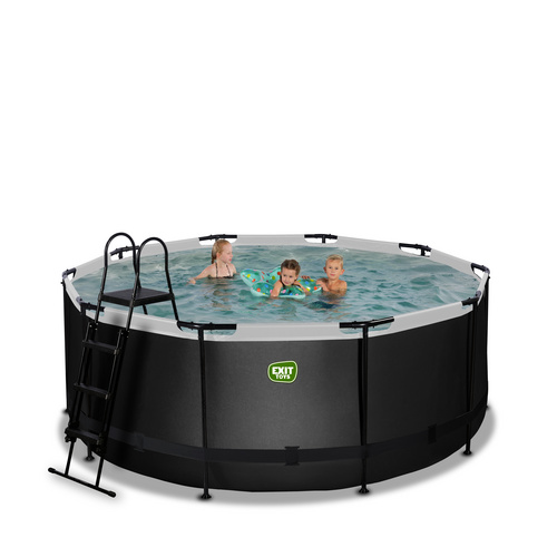 EXIT Toys Pool »Black Leather Pools«, ...