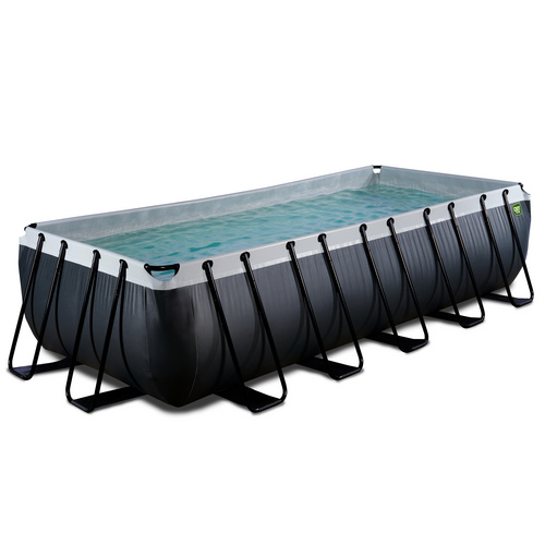 EXIT Toys Pool »Black Leather Pools«, ...