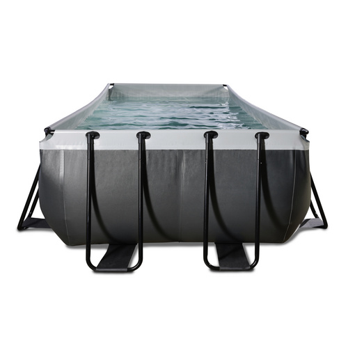 EXIT Toys Pool »Black Leather Pools«, ...