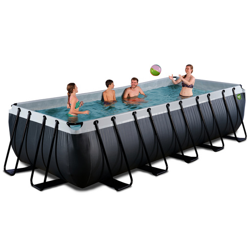 EXIT Toys Pool »Black Leather Pools«, ...