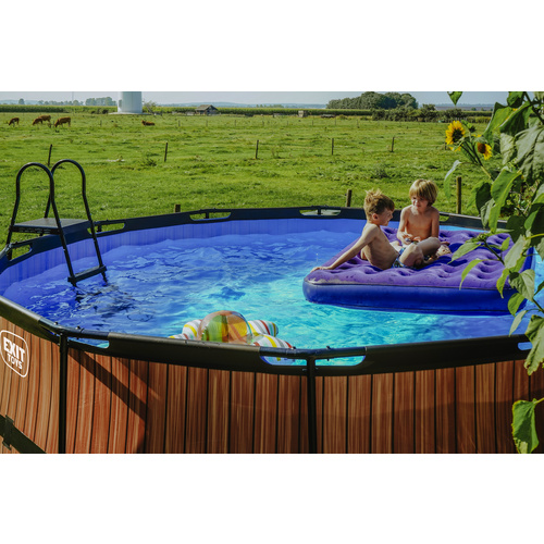 EXIT Toys Pool »Black Leather Pools«, ...