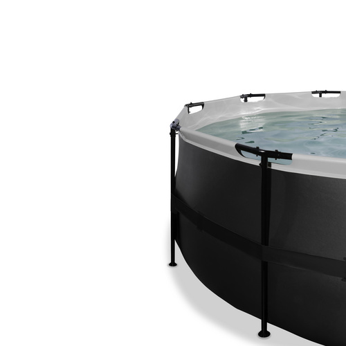 EXIT Toys Pool »Black Leather Pools«, ...