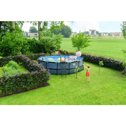 EXIT Toys Pool »Wood Pools«, Ø: 488 c...